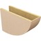 Ekena Millwork 7"W x 21"D x 14"H Classic Durham Rough Cedar Woodgrain TimberThane Corbel, Primed Tan CORUR07X21X14DURRCPR - alternate 5